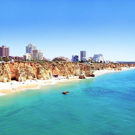 Praia Da Rocha Central 1 With Pool By Homing Portimao Bagian luar foto